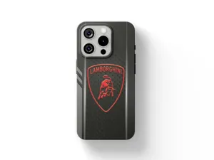 Lamborghini Telefonhülle Robustes Stabiles Design